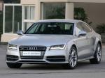 Audi S7 Sportback 2012 года (ZA)